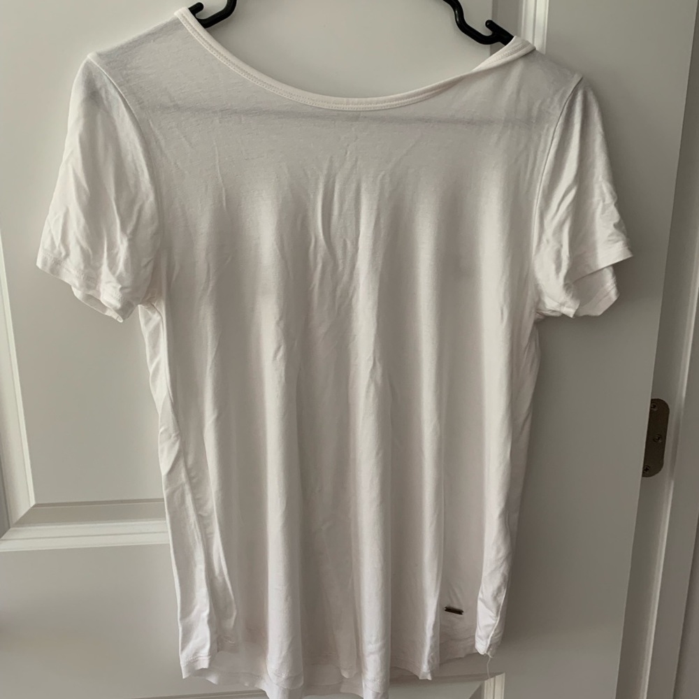 NEW W/ TAG HOLLISTER Lace Back Top